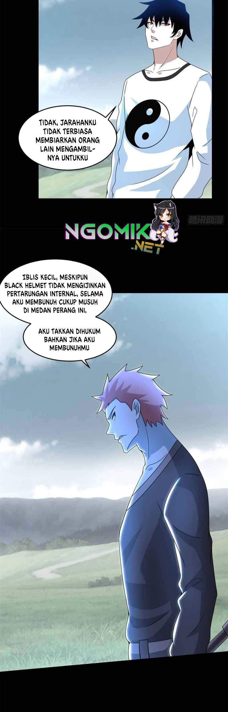 King of Apocalypse Chapter 358 Gambar 7