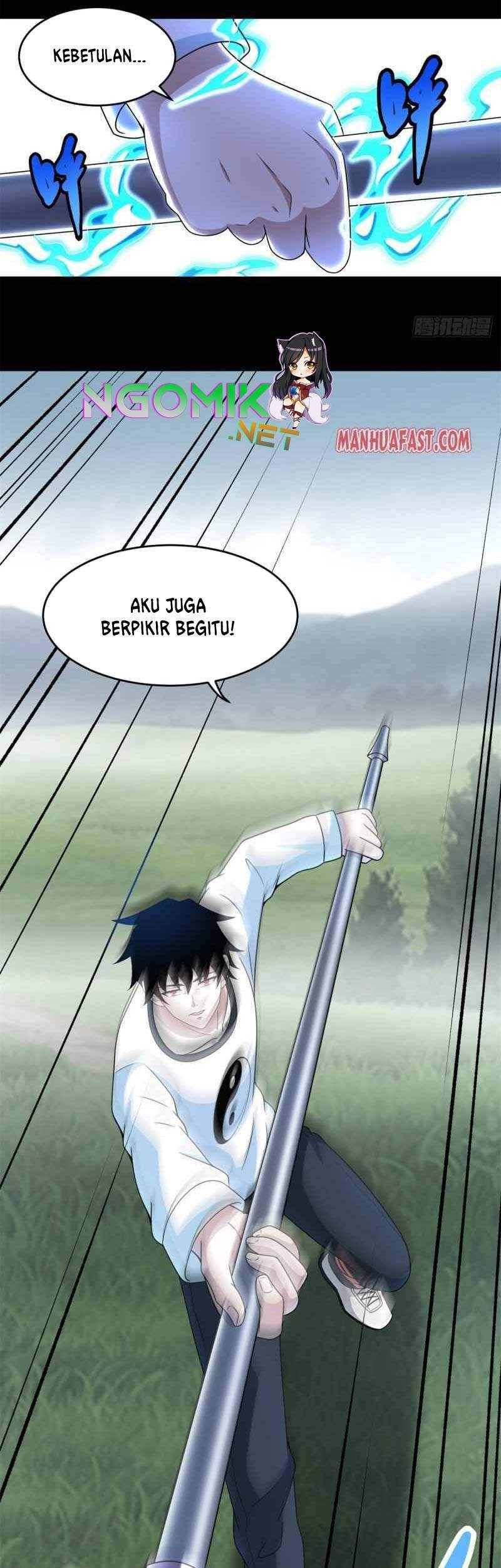 King of Apocalypse Chapter 358 Gambar 9