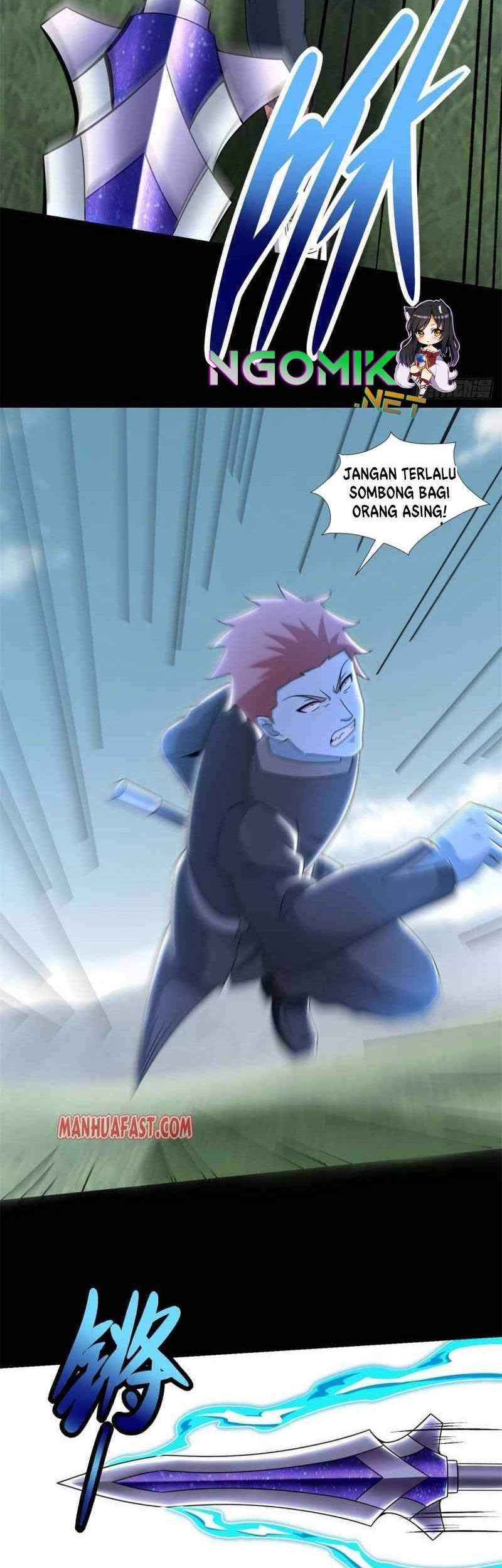 King of Apocalypse Chapter 358 Gambar 10