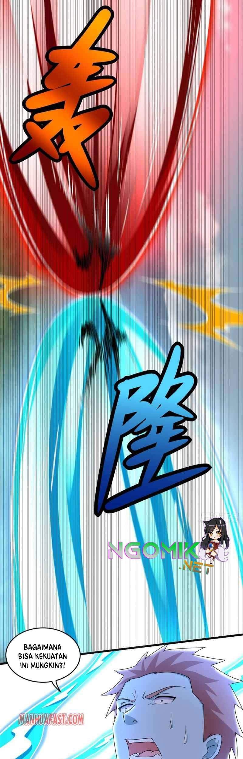 King of Apocalypse Chapter 358 Gambar 12