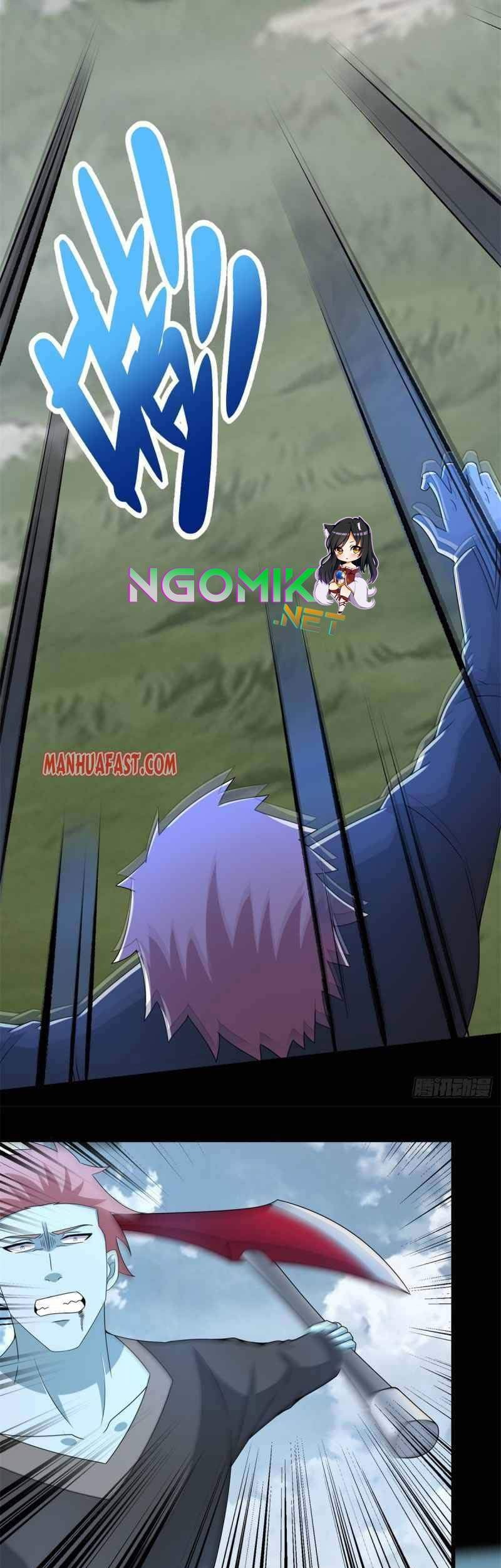 King of Apocalypse Chapter 358 Gambar 16