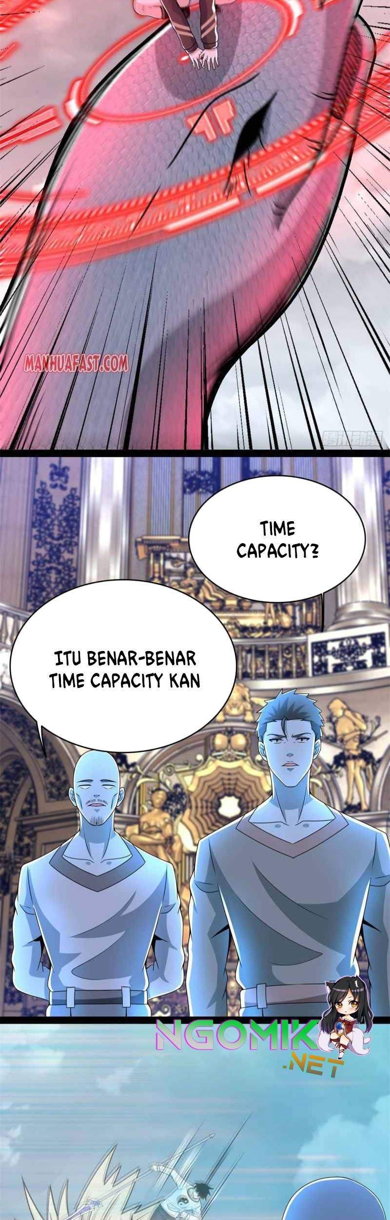 King of Apocalypse Chapter 357 Gambar 4