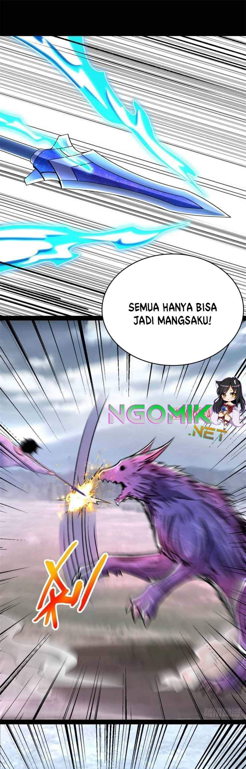 King of Apocalypse Chapter 357 Gambar 18
