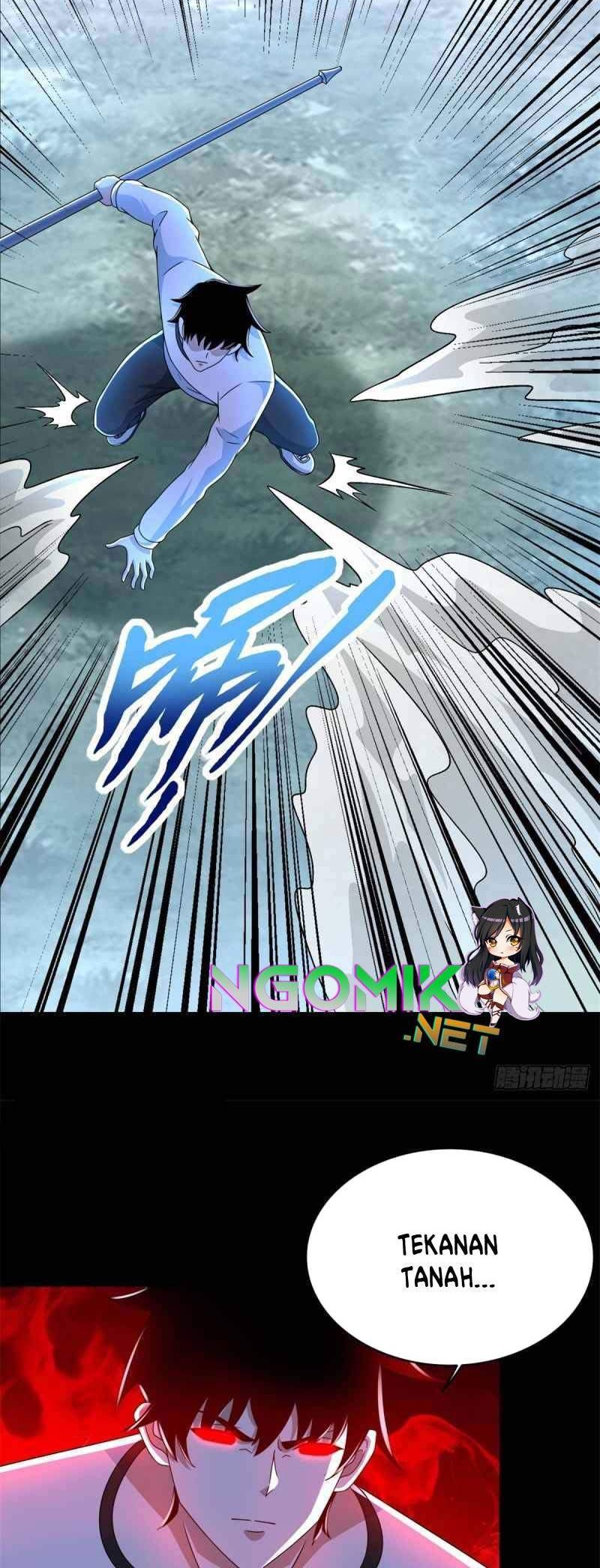 King of Apocalypse Chapter 357 Gambar 19