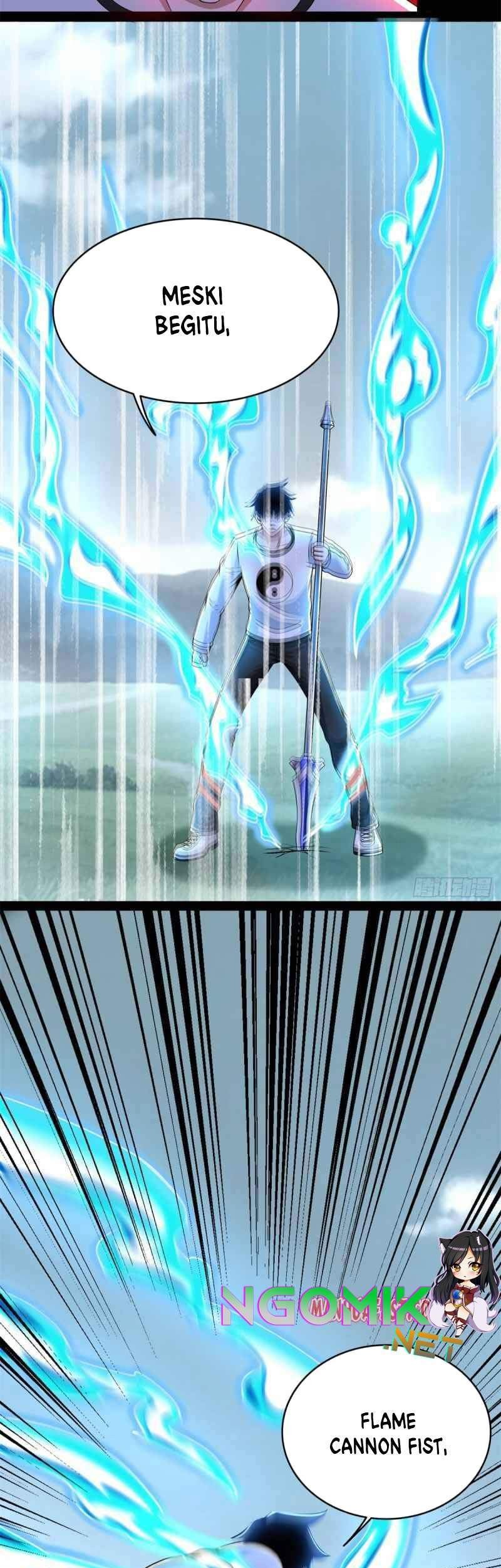 King of Apocalypse Chapter 357 Gambar 20