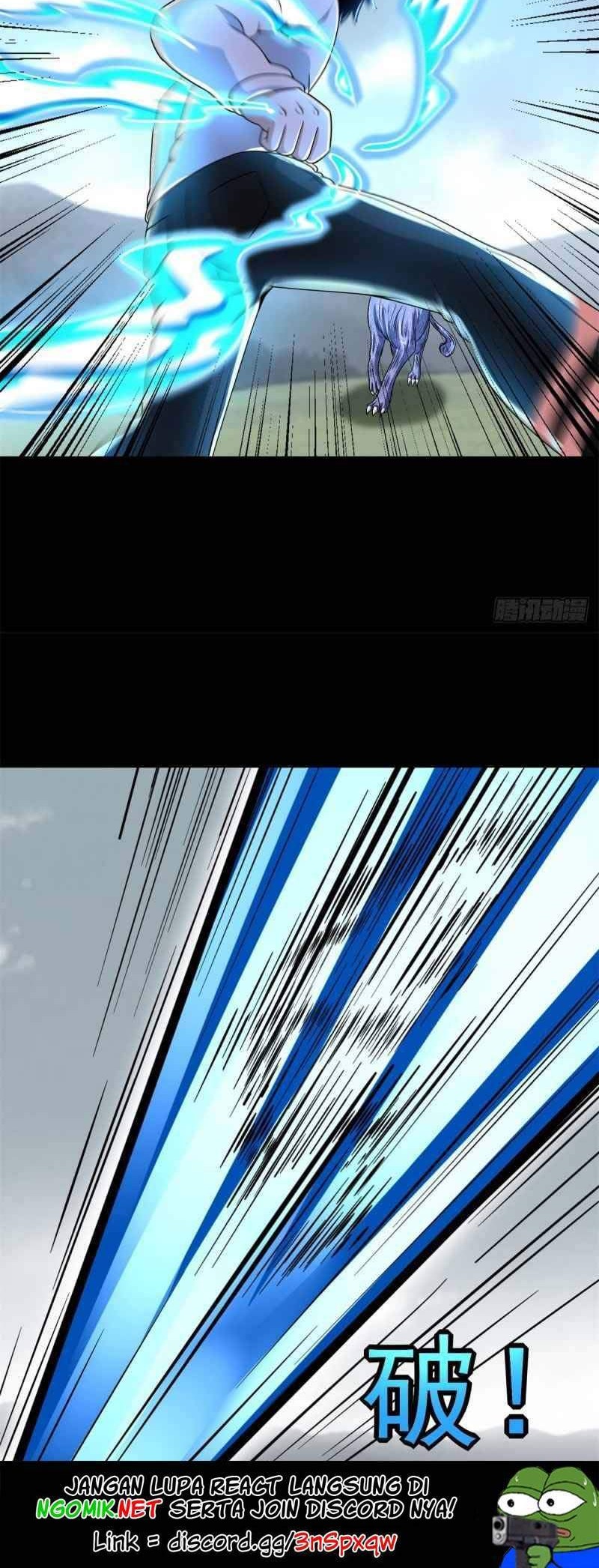 King of Apocalypse Chapter 357 Gambar 21