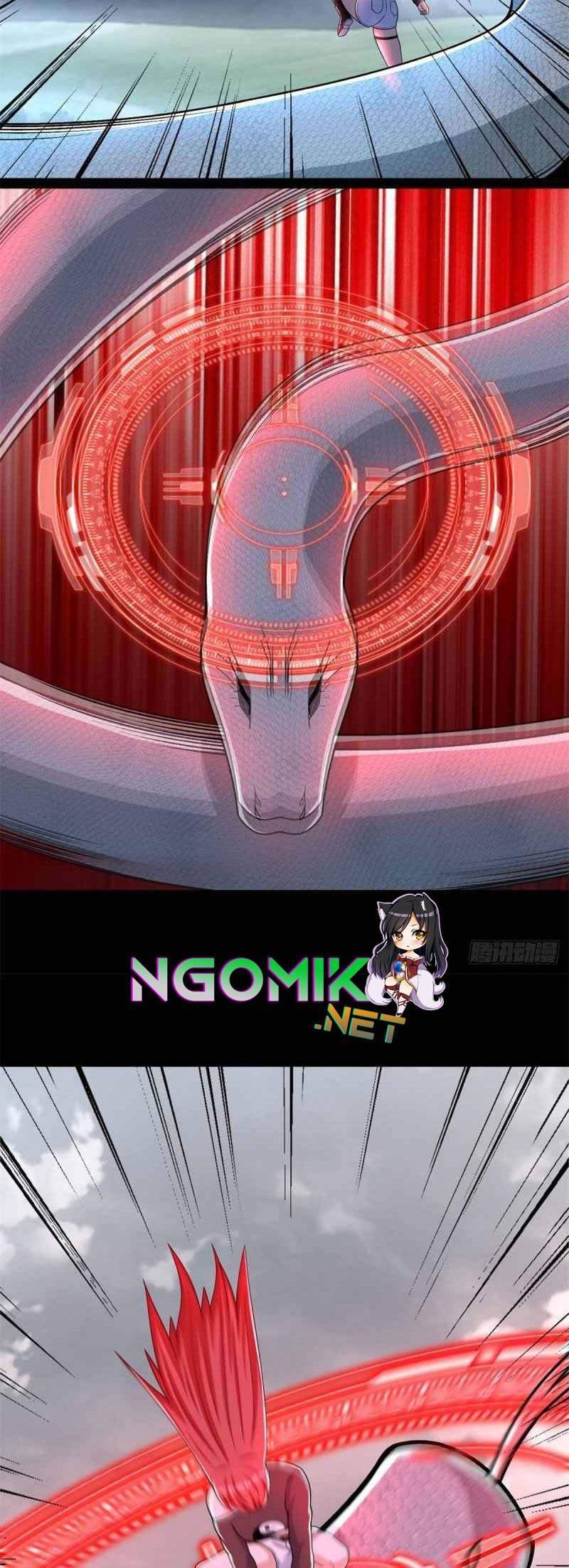 King of Apocalypse Chapter 357 Gambar 3