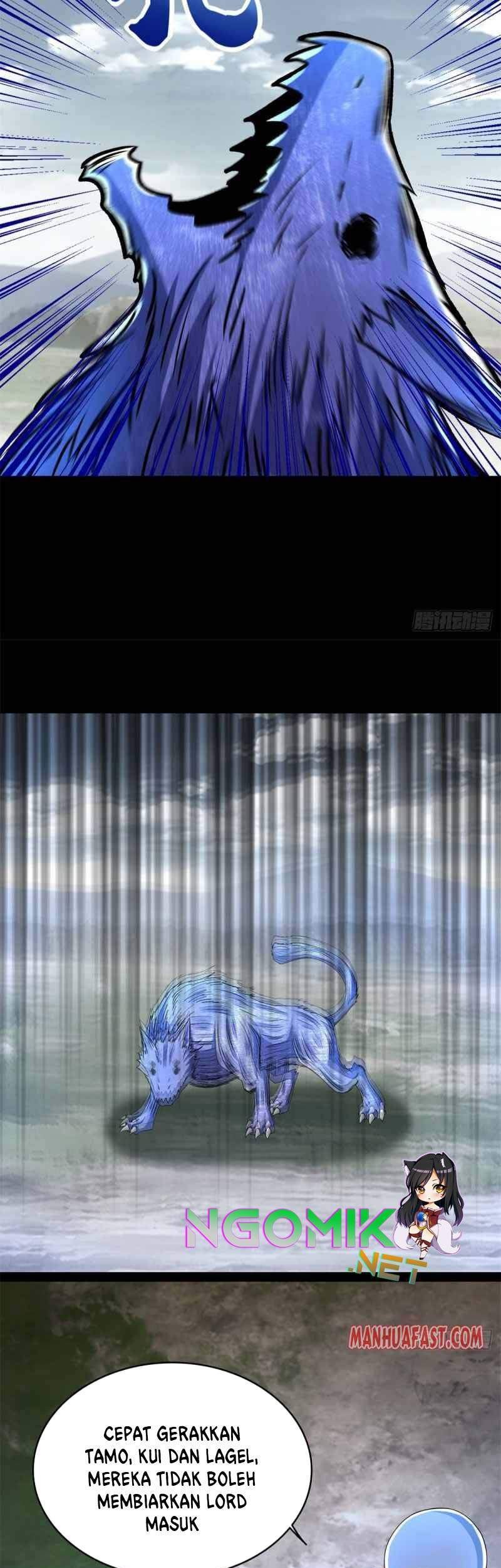 King of Apocalypse Chapter 357 Gambar 12