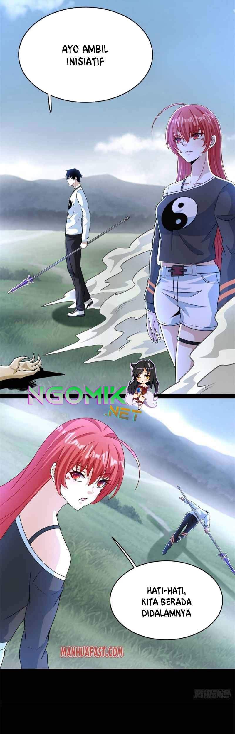 King of Apocalypse Chapter 357 Gambar 6