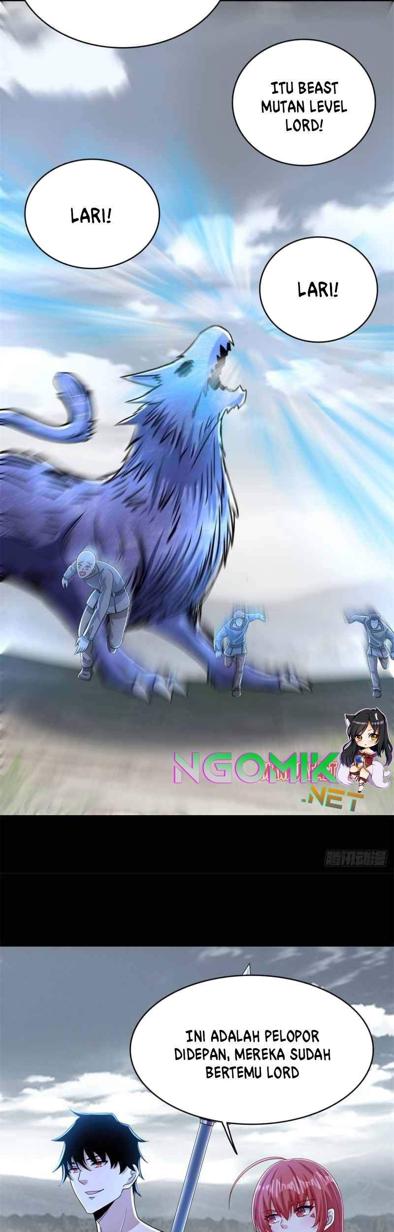 King of Apocalypse Chapter 357 Gambar 10