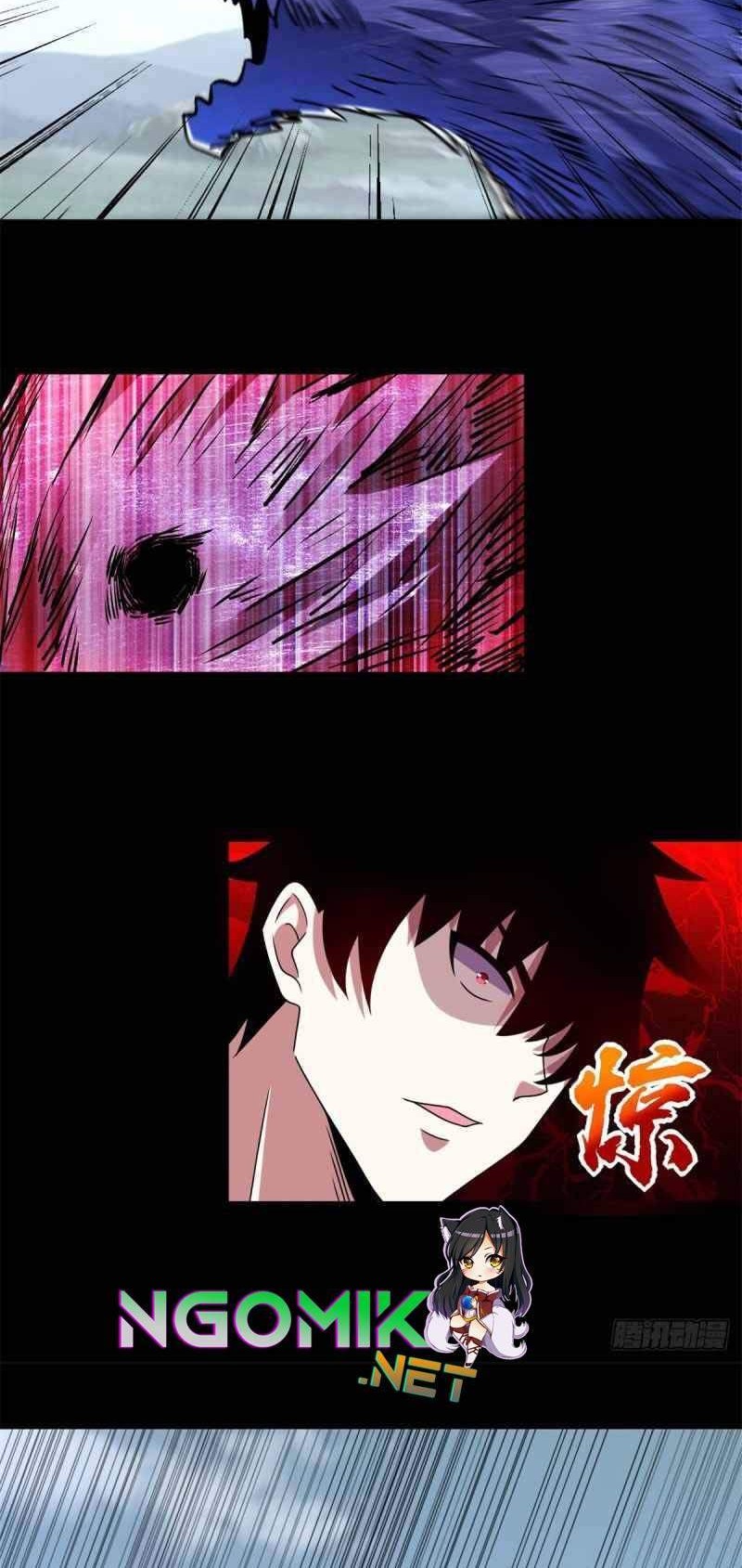 King of Apocalypse Chapter 357 Gambar 15