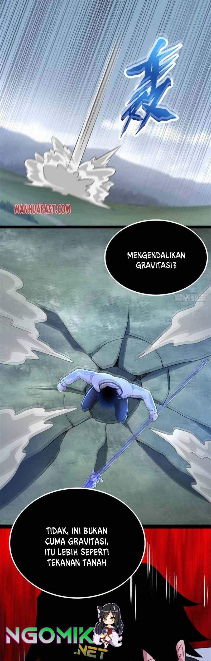 King of Apocalypse Chapter 357 Gambar 16