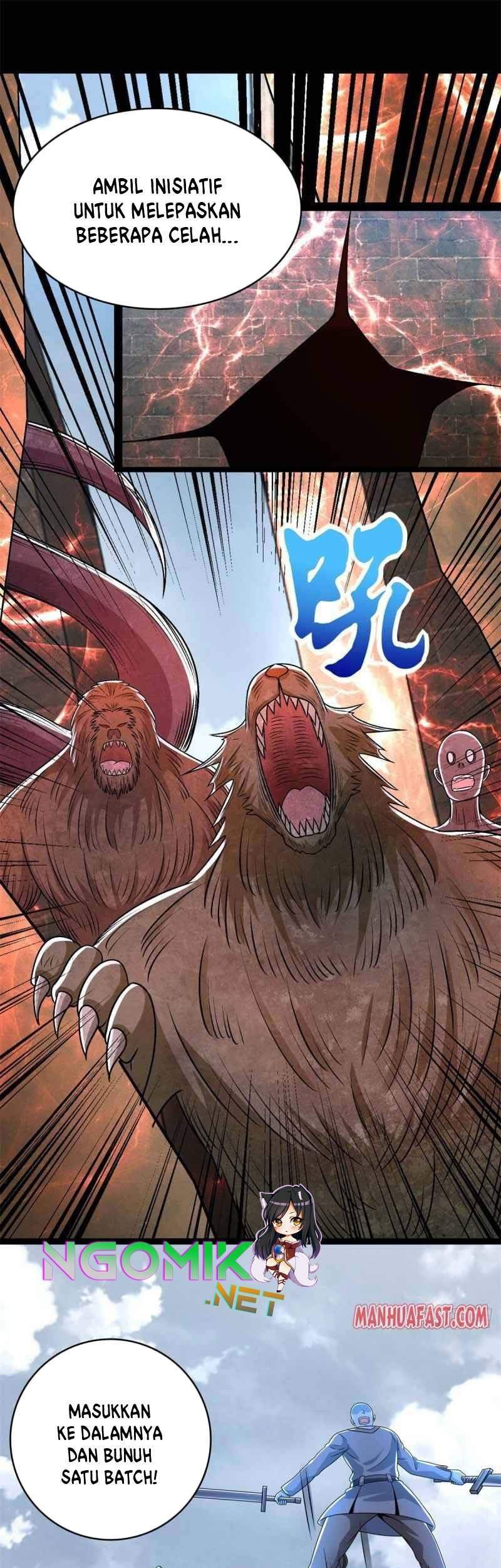 King of Apocalypse Chapter 356 Gambar 20