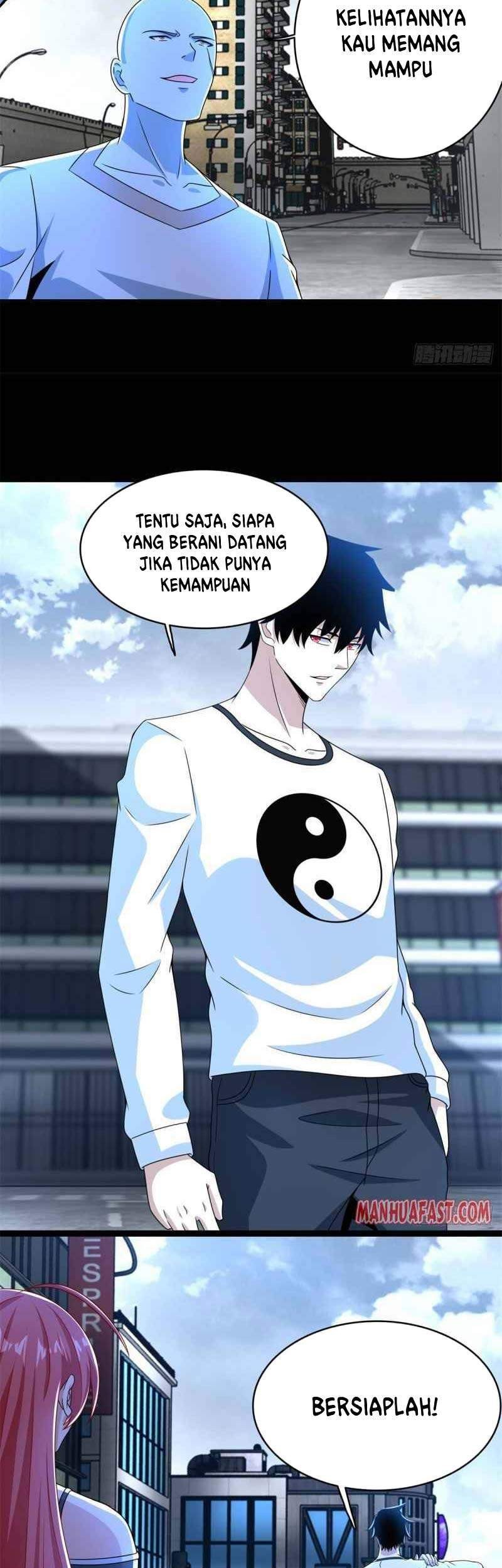 King of Apocalypse Chapter 356 Gambar 24