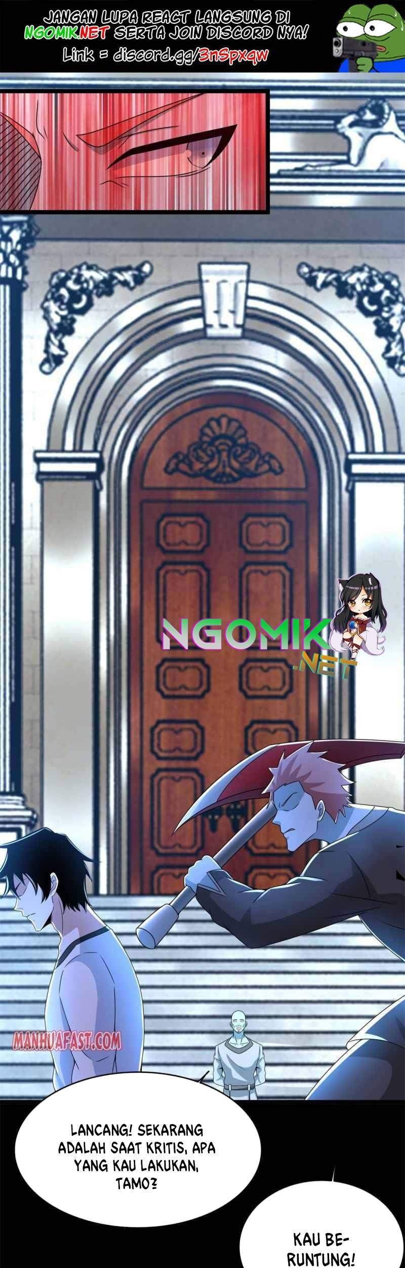 Manhua King of Apocalypse Chapter 356 gambar nomor 2