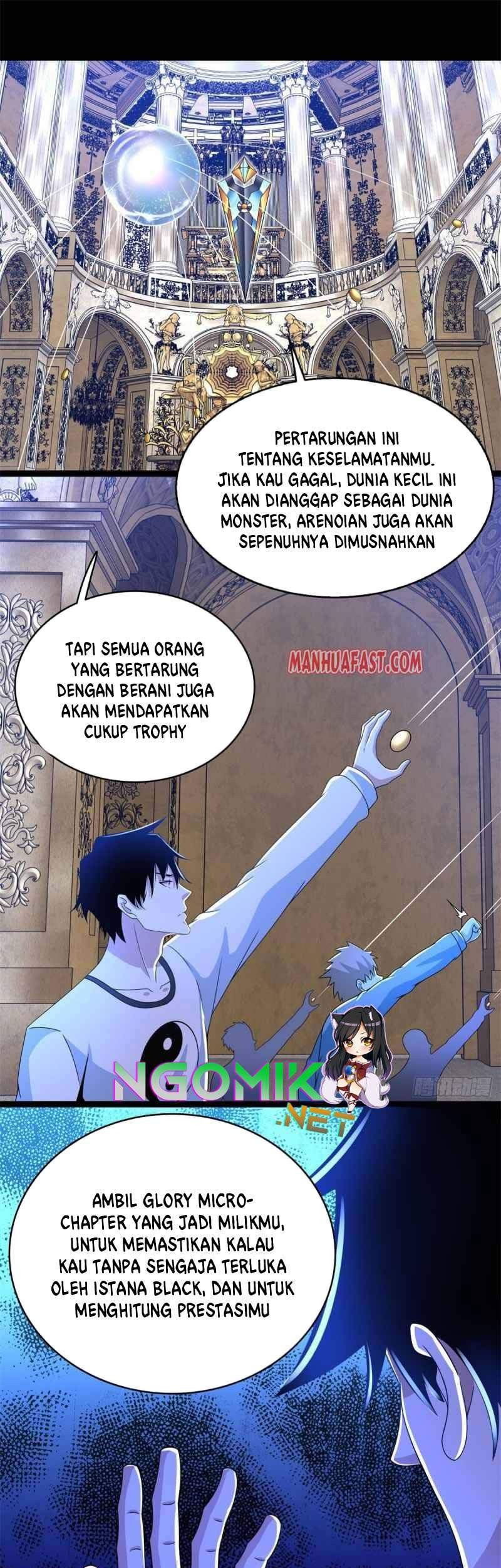 King of Apocalypse Chapter 356 Gambar 6