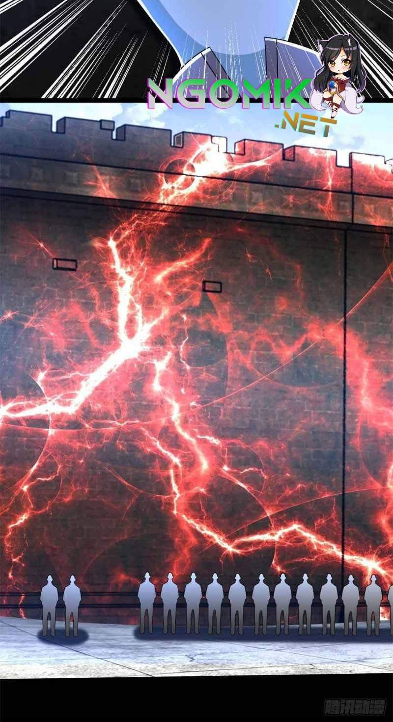 King of Apocalypse Chapter 356 Gambar 17