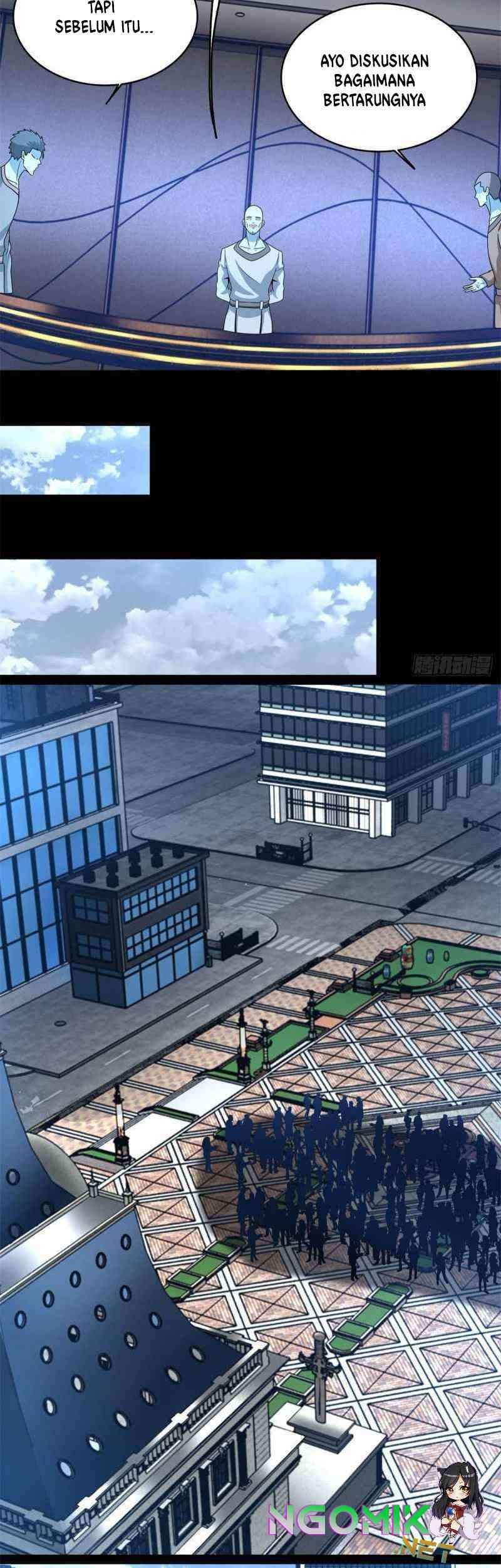 King of Apocalypse Chapter 355 Gambar 18