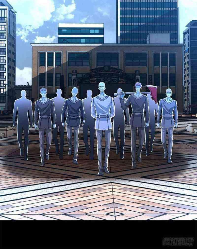 King of Apocalypse Chapter 355 Gambar 19