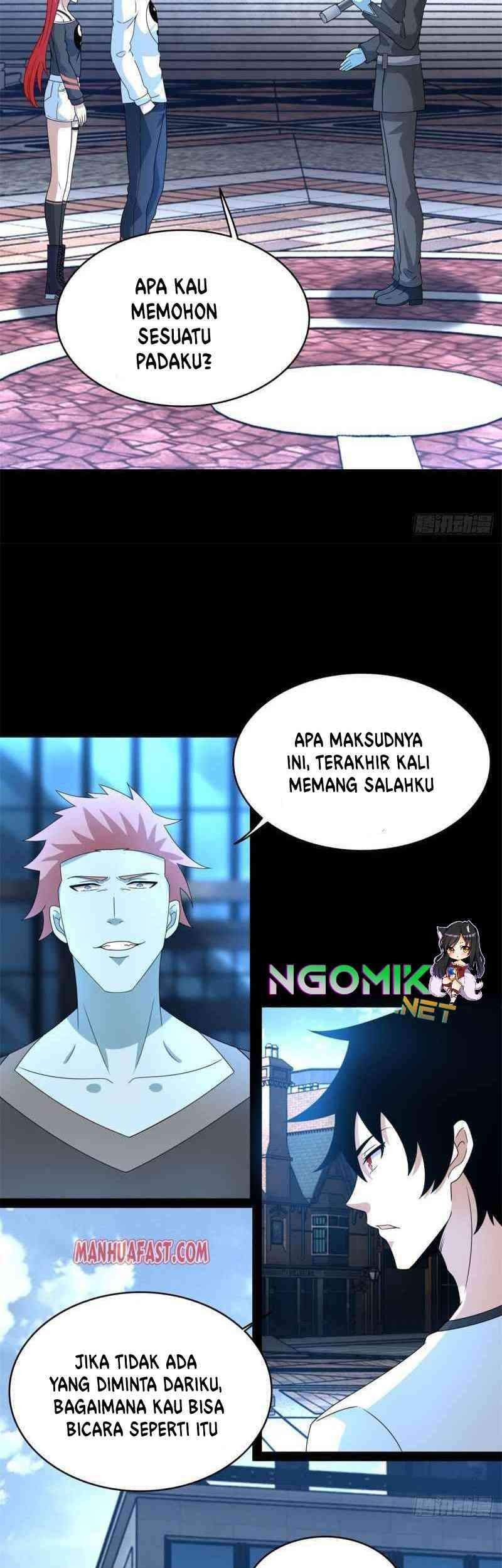 King of Apocalypse Chapter 355 Gambar 22