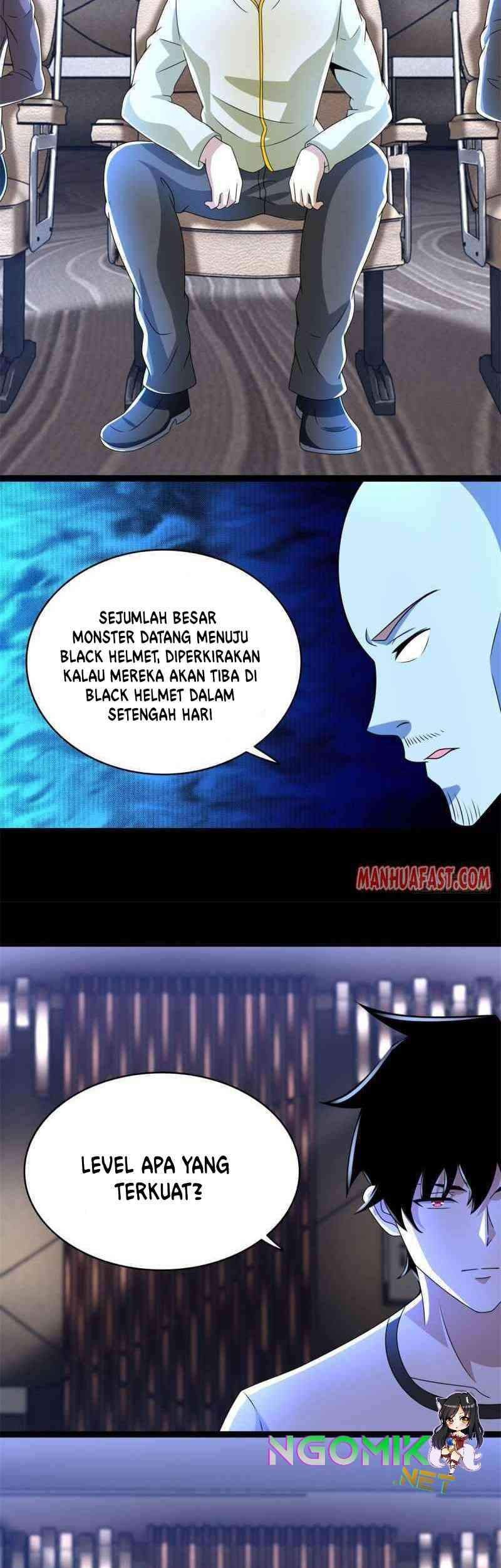 King of Apocalypse Chapter 355 Gambar 12