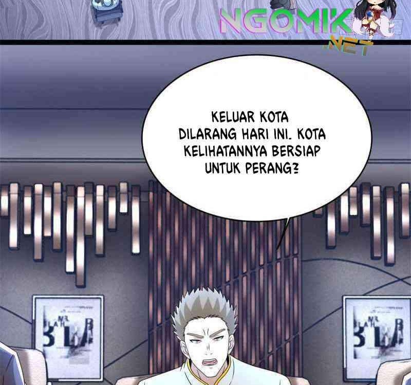 King of Apocalypse Chapter 355 Gambar 11