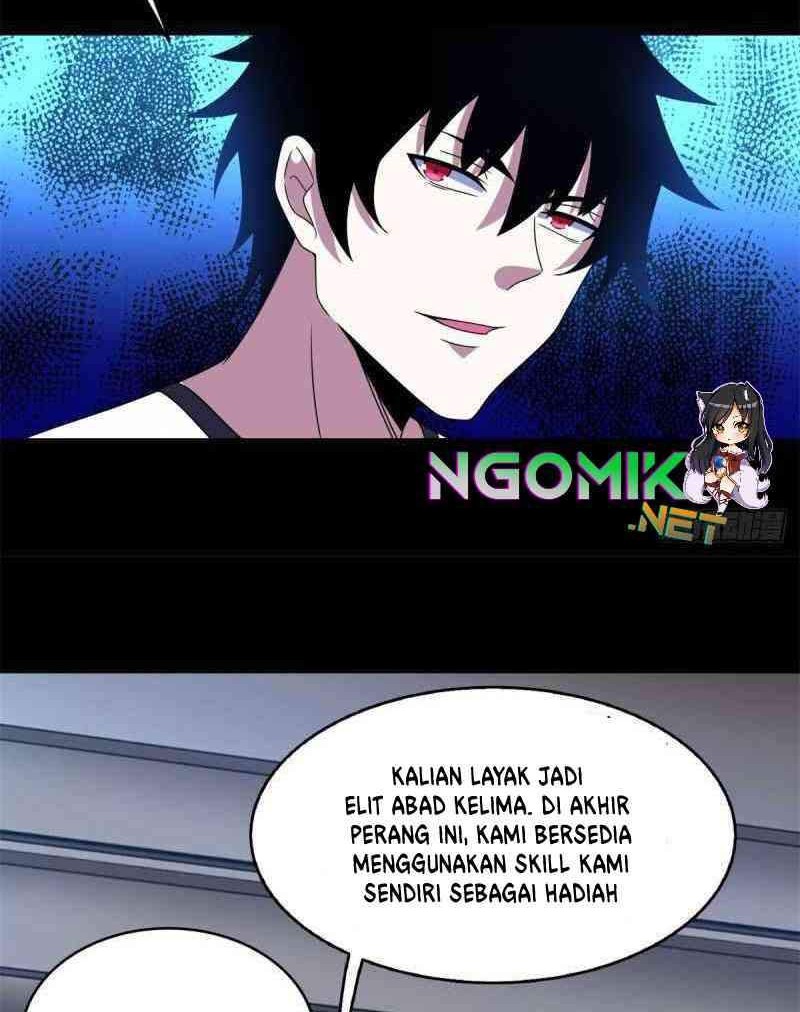 King of Apocalypse Chapter 355 Gambar 17