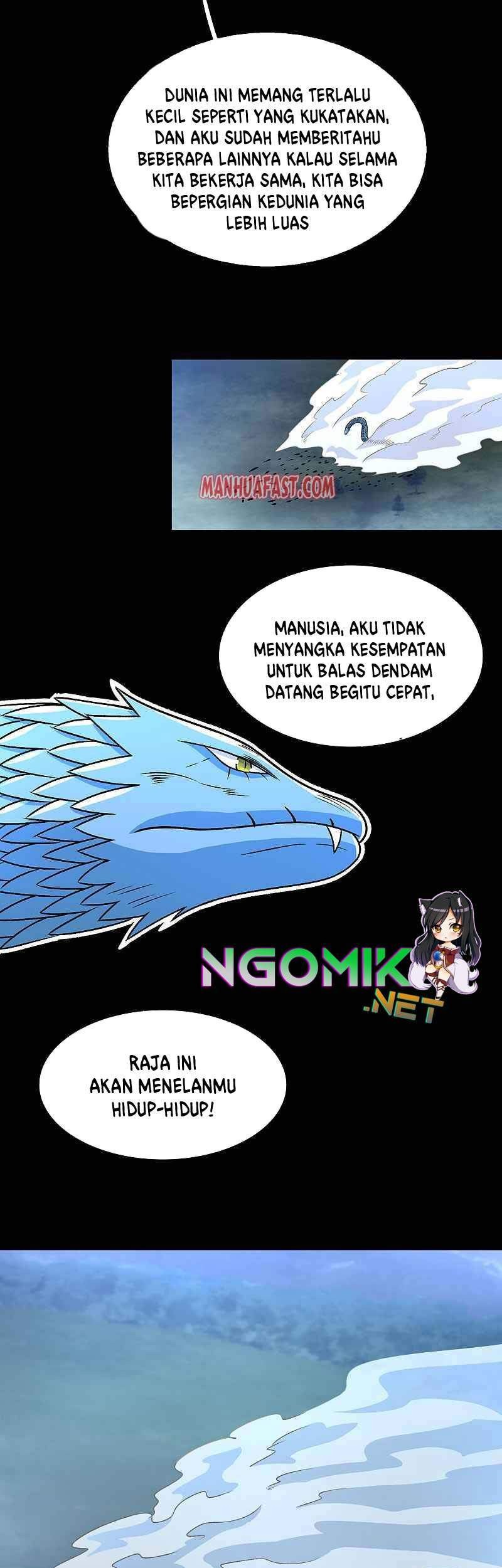 King of Apocalypse Chapter 354 Gambar 20