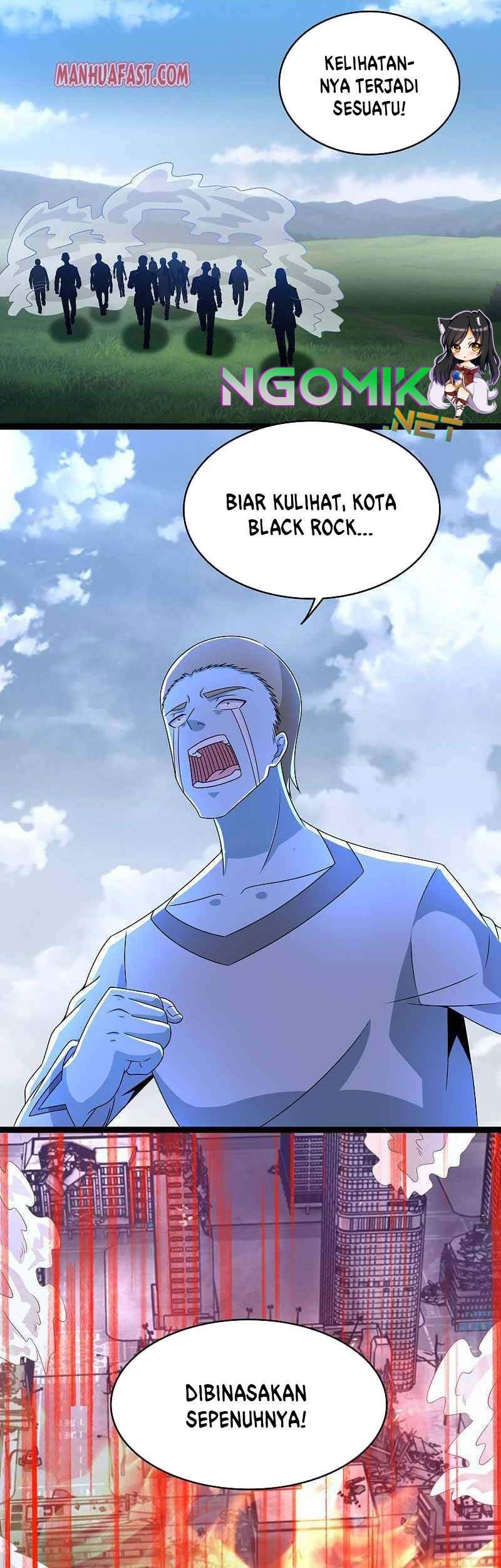 King of Apocalypse Chapter 354 Gambar 26