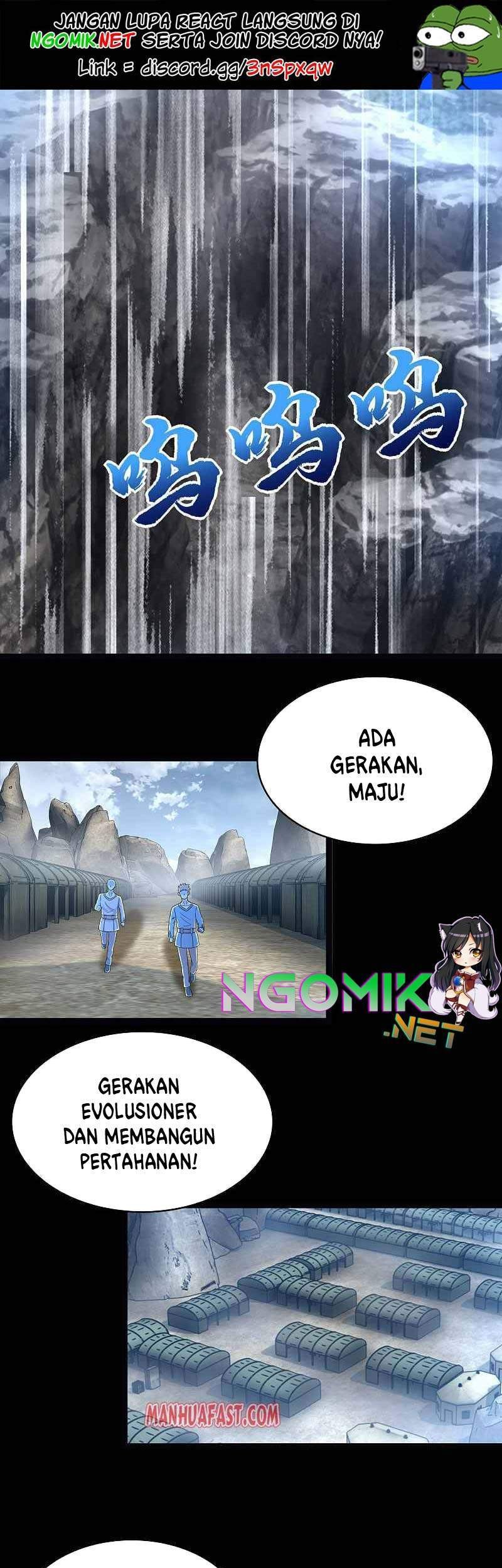 Manhua King of Apocalypse Chapter 354 gambar nomor 2