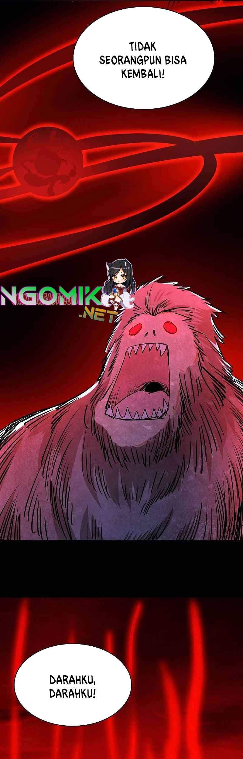 King of Apocalypse Chapter 354 Gambar 8