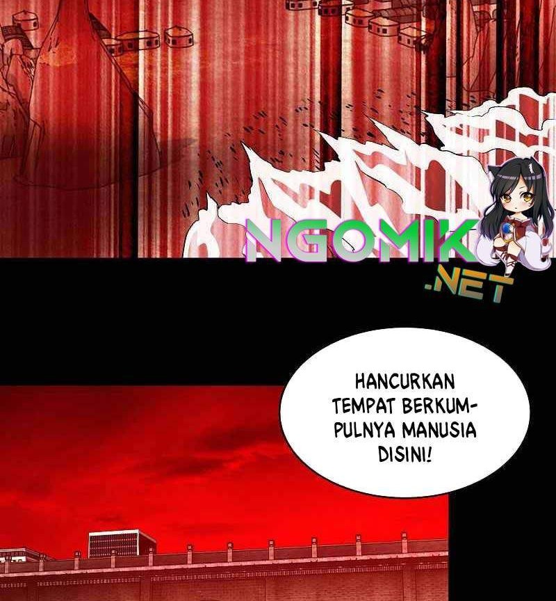 King of Apocalypse Chapter 354 Gambar 11