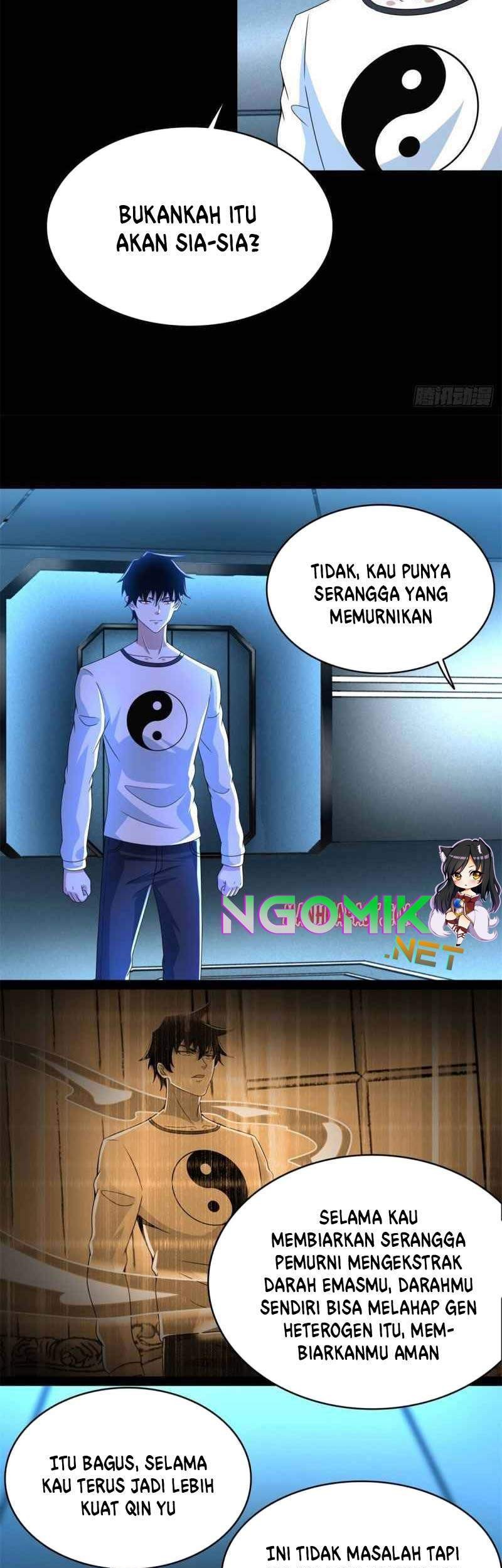 King of Apocalypse Chapter 353 Gambar 4