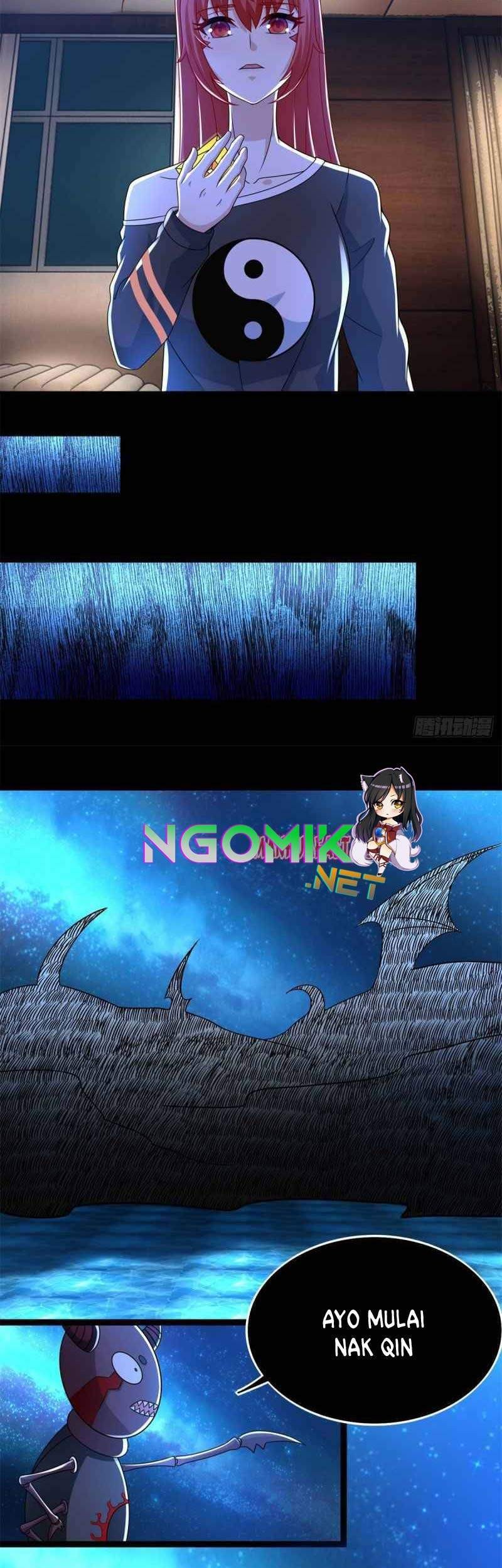 King of Apocalypse Chapter 353 Gambar 18