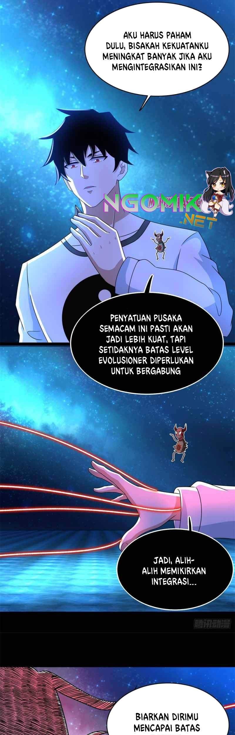 King of Apocalypse Chapter 353 Gambar 20