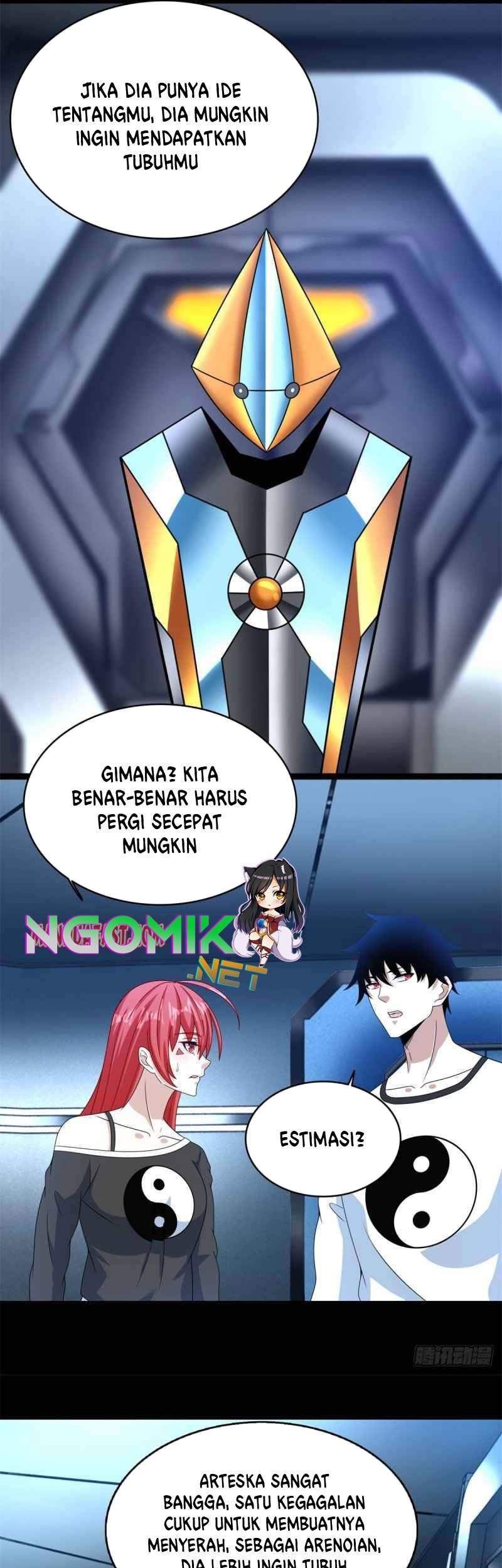 King of Apocalypse Chapter 353 Gambar 8