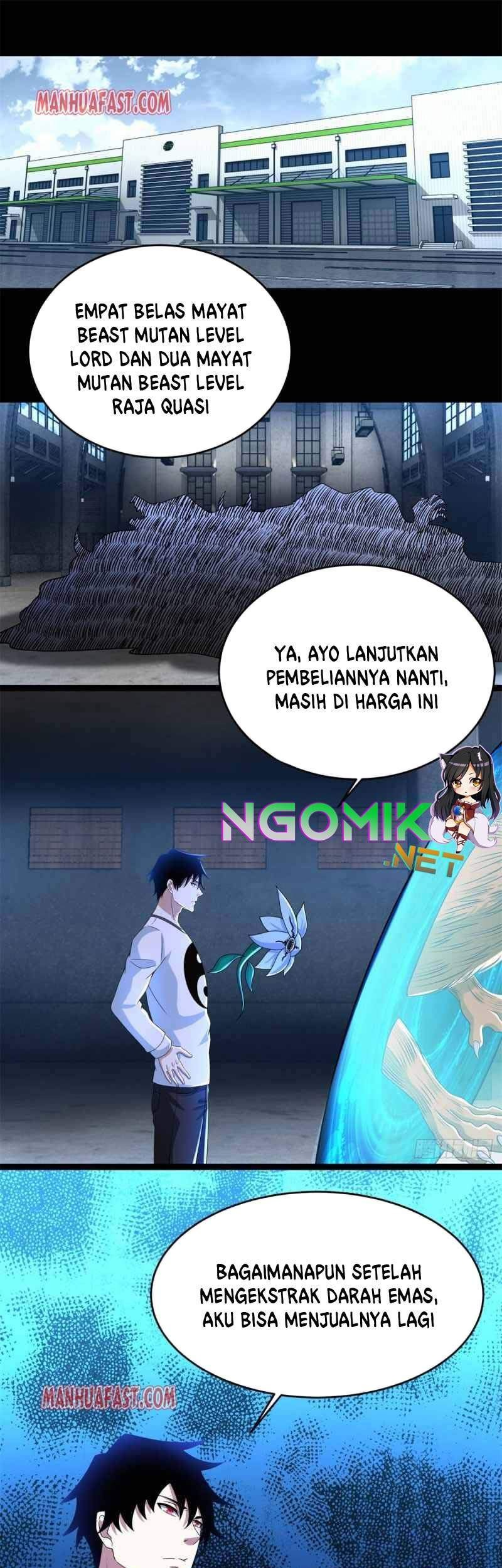 King of Apocalypse Chapter 353 Gambar 14