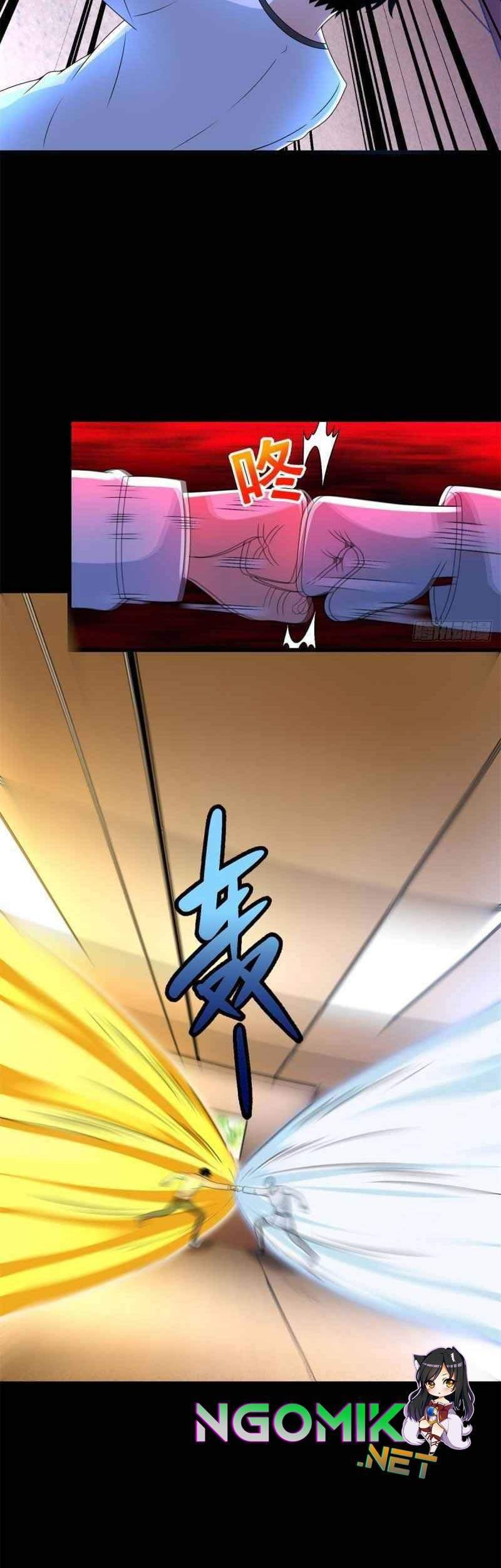 King of Apocalypse Chapter 352 Gambar 18