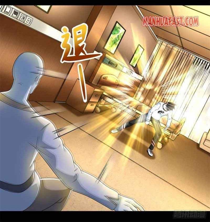 King of Apocalypse Chapter 352 Gambar 19