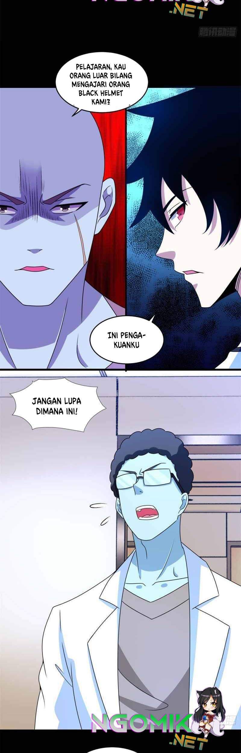 King of Apocalypse Chapter 352 Gambar 22