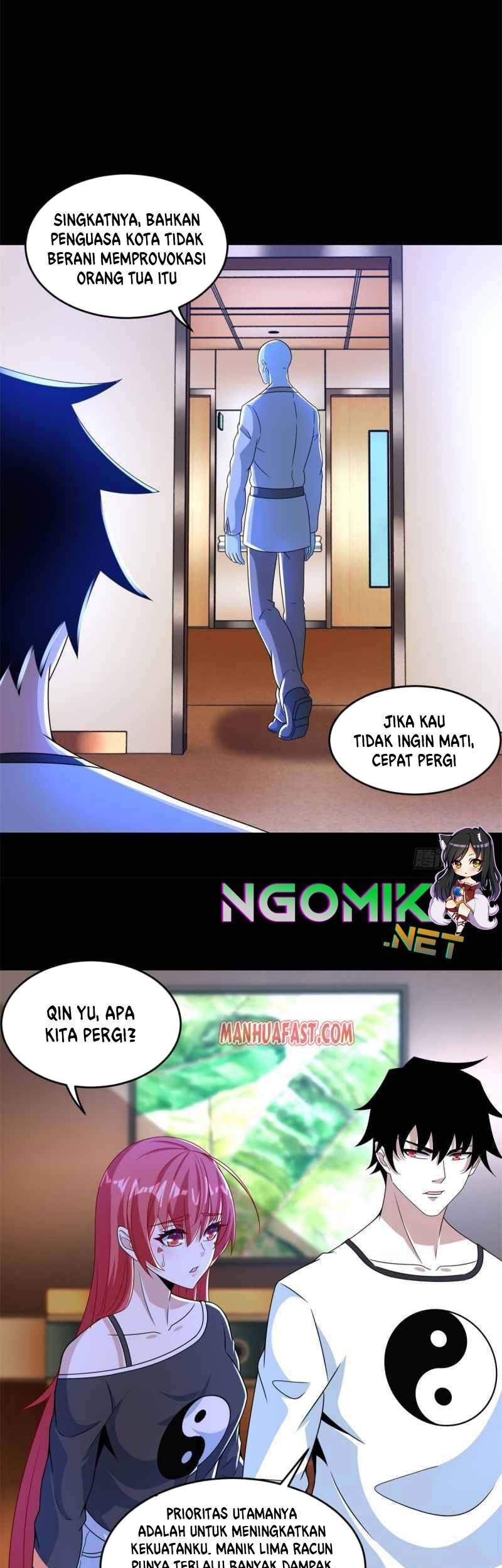 King of Apocalypse Chapter 352 Gambar 26