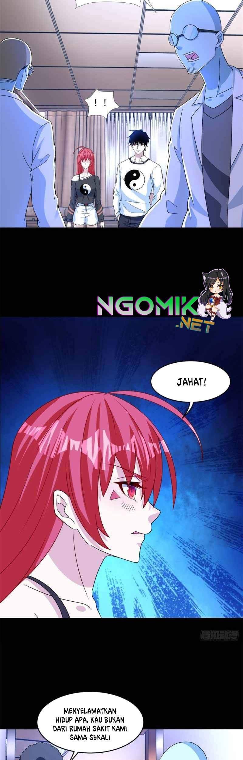 King of Apocalypse Chapter 352 Gambar 6