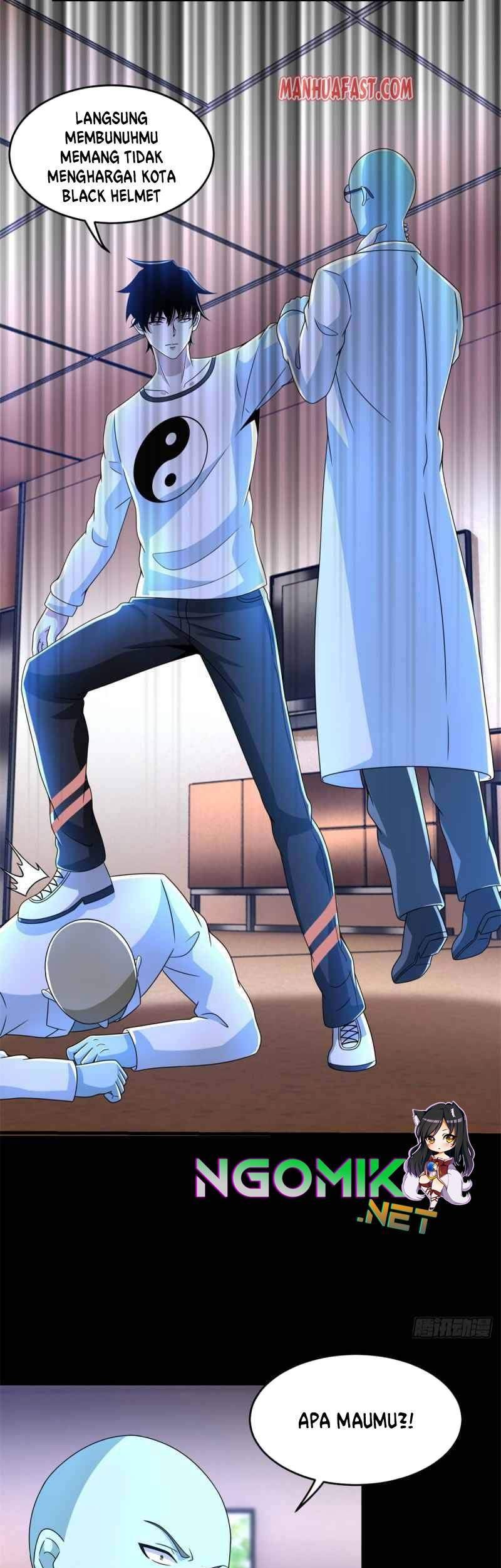 King of Apocalypse Chapter 352 Gambar 14