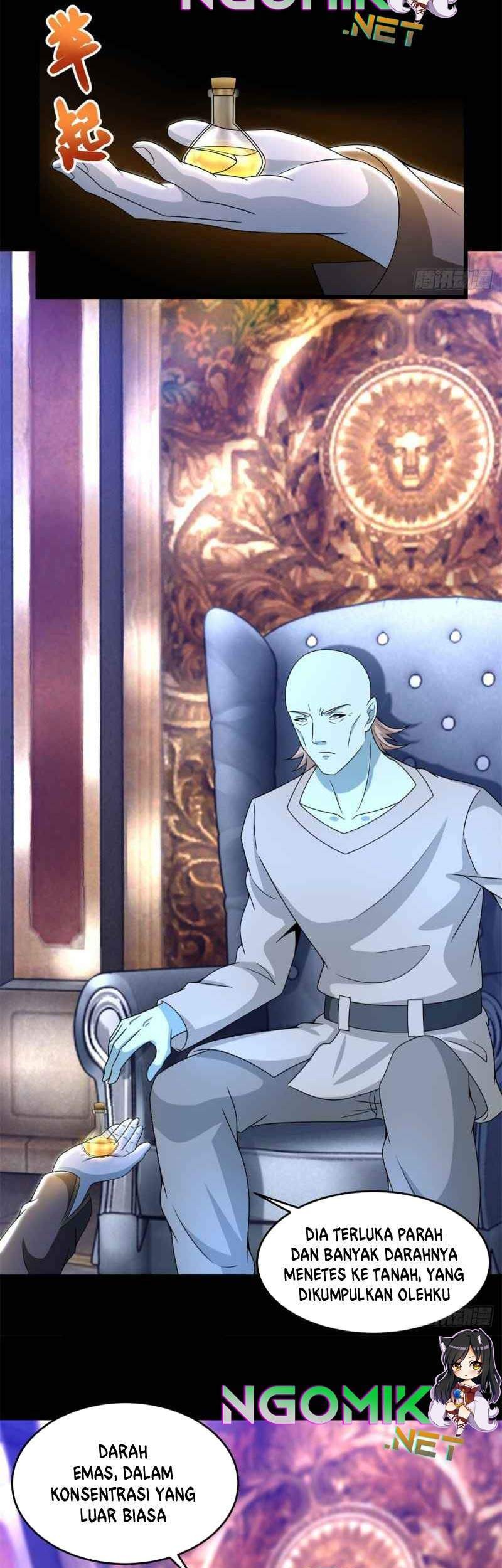 King of Apocalypse Chapter 351 Gambar 4