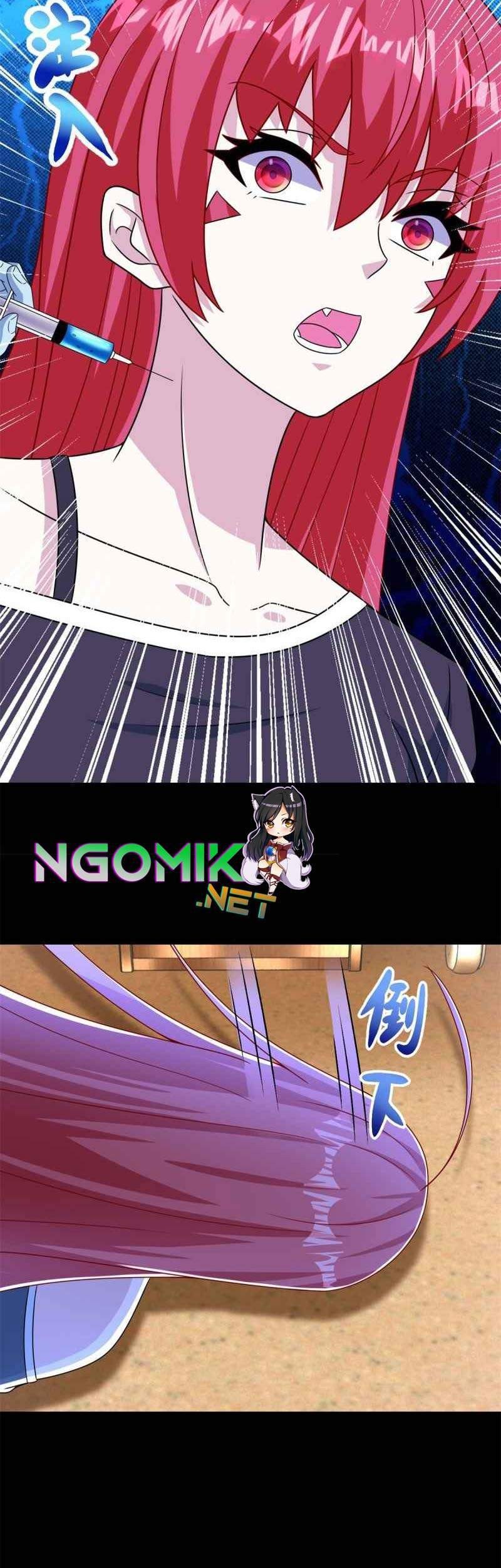 King of Apocalypse Chapter 351 Gambar 18