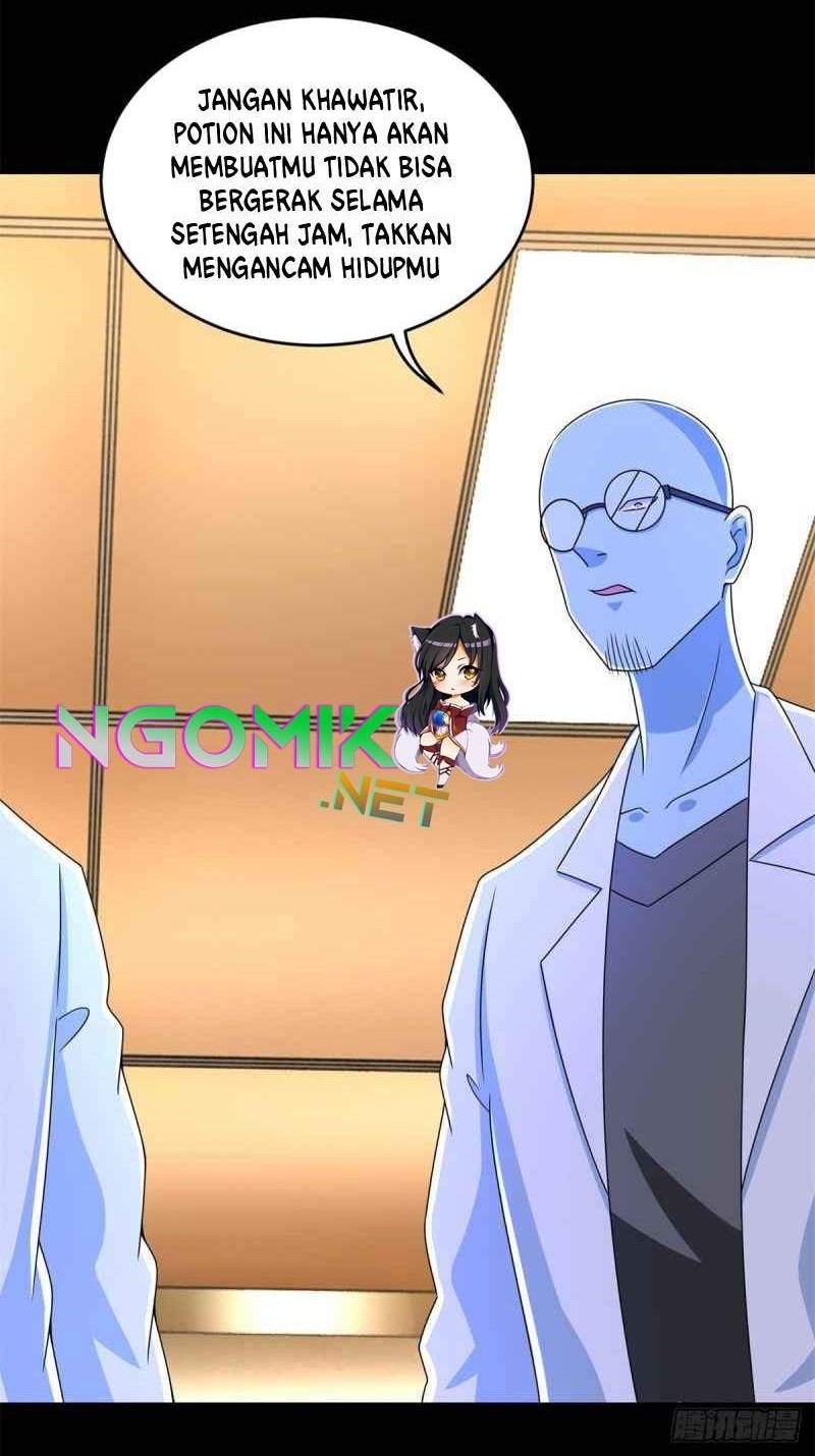 King of Apocalypse Chapter 351 Gambar 19