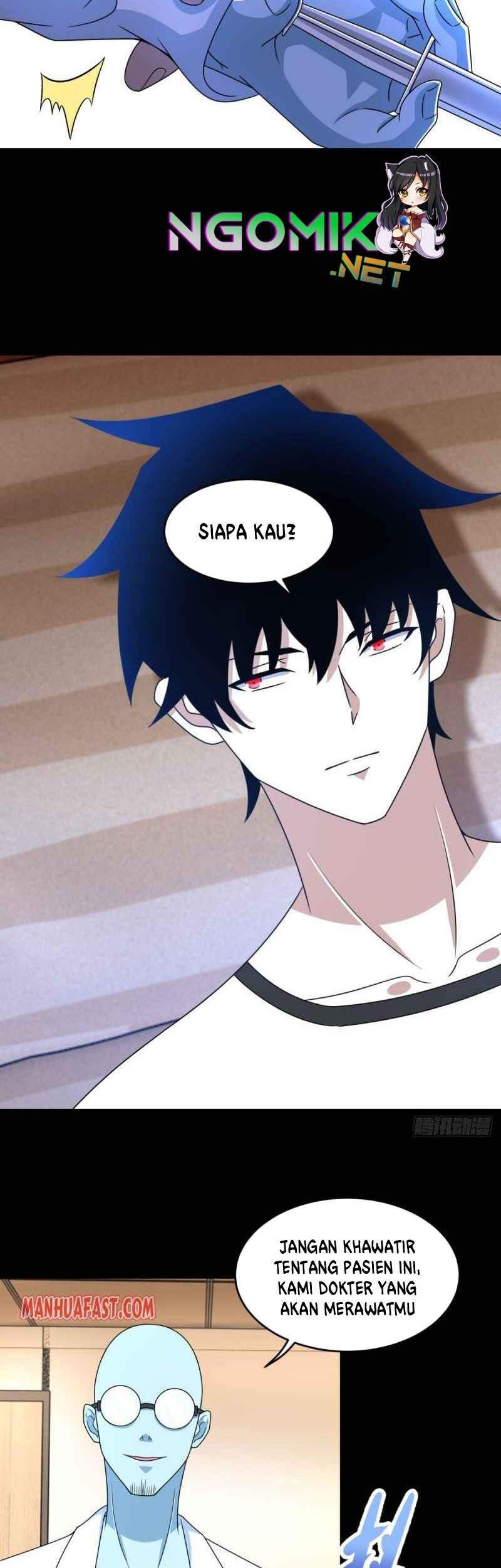 King of Apocalypse Chapter 351 Gambar 22