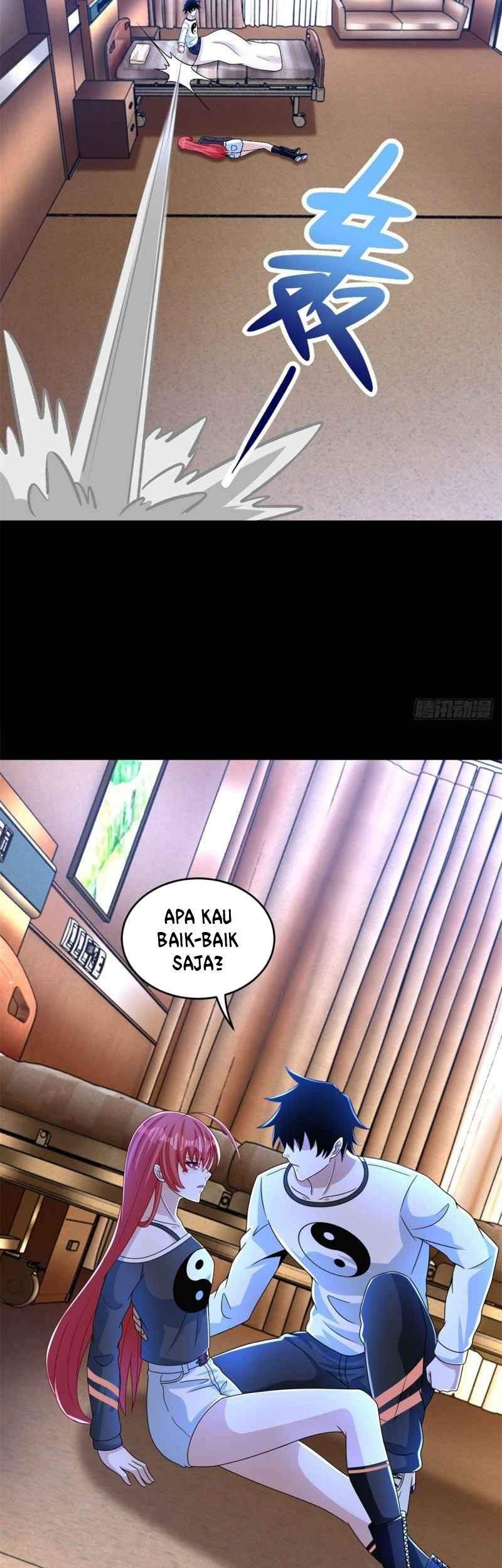 King of Apocalypse Chapter 351 Gambar 28