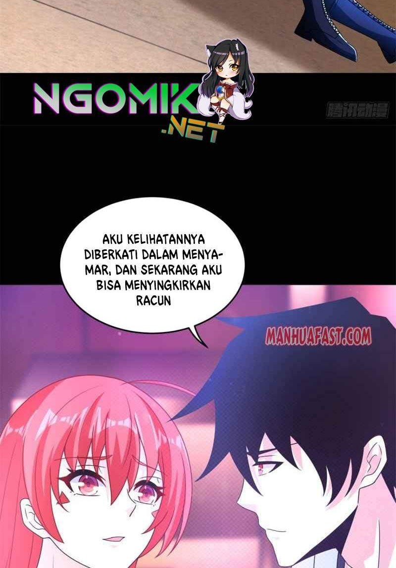 King of Apocalypse Chapter 351 Gambar 29