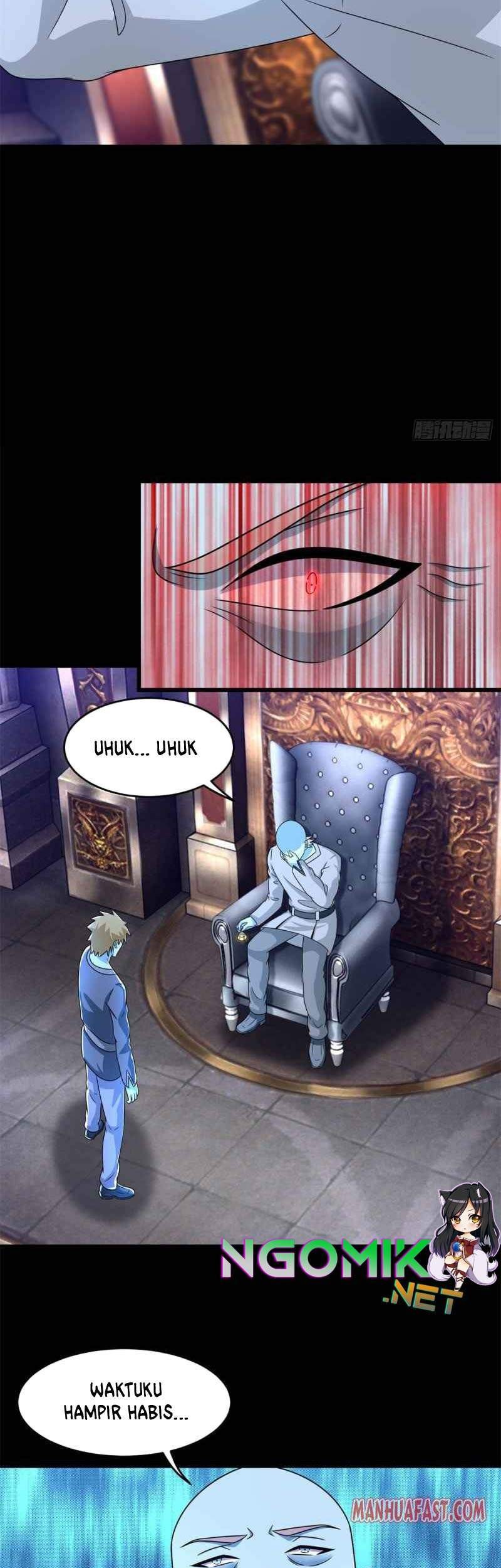 King of Apocalypse Chapter 351 Gambar 6